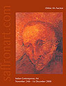 Modern Indian Art(nov 24-dec 01, 2000)
